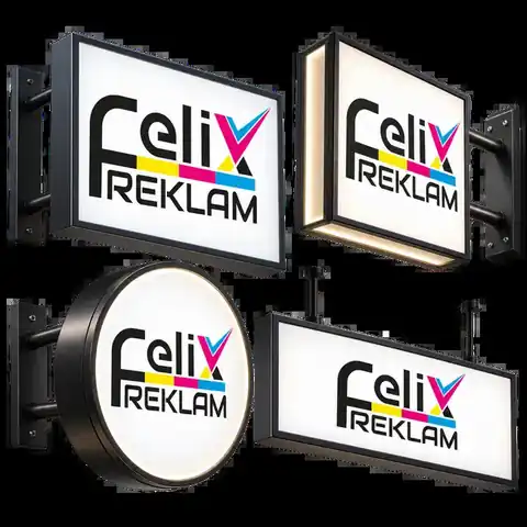 Light Box Felix uygulamaları