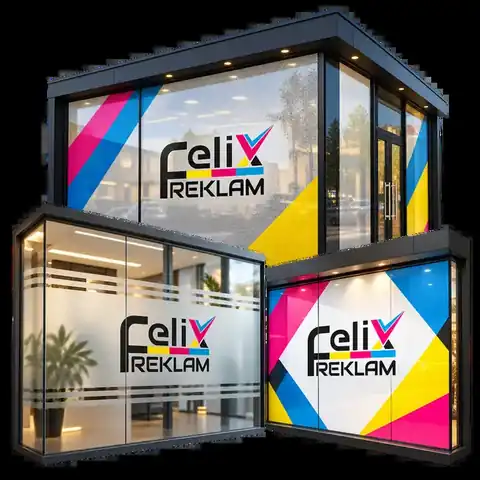 Cam Giydirme Felix uygulamaları