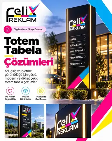 Totem çözümleri